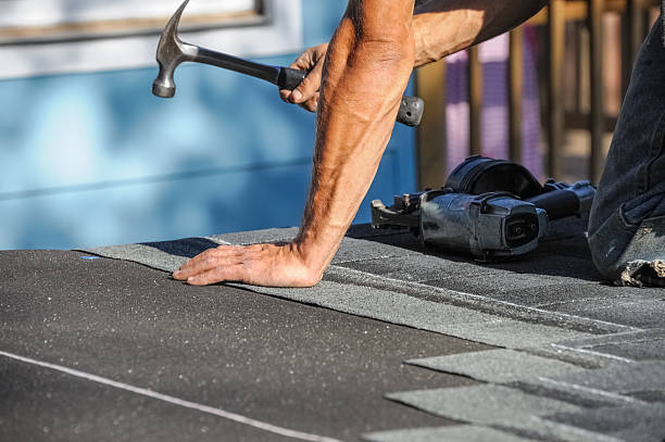 Reliable Gutter Repair And Installation contractor in Franklin, KY by Ben Roofing and Steel LLC